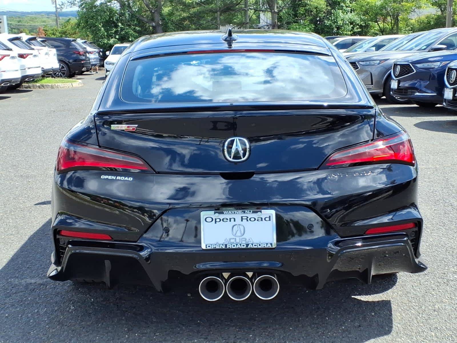 Certified 2026 Acura Integra Type S FWD image 6