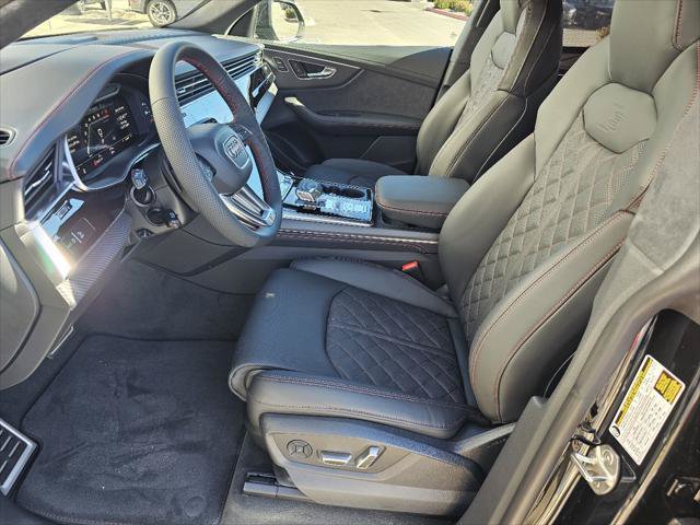 New 2026 Audi SQ8 Prestige AWD/4WD image 2
