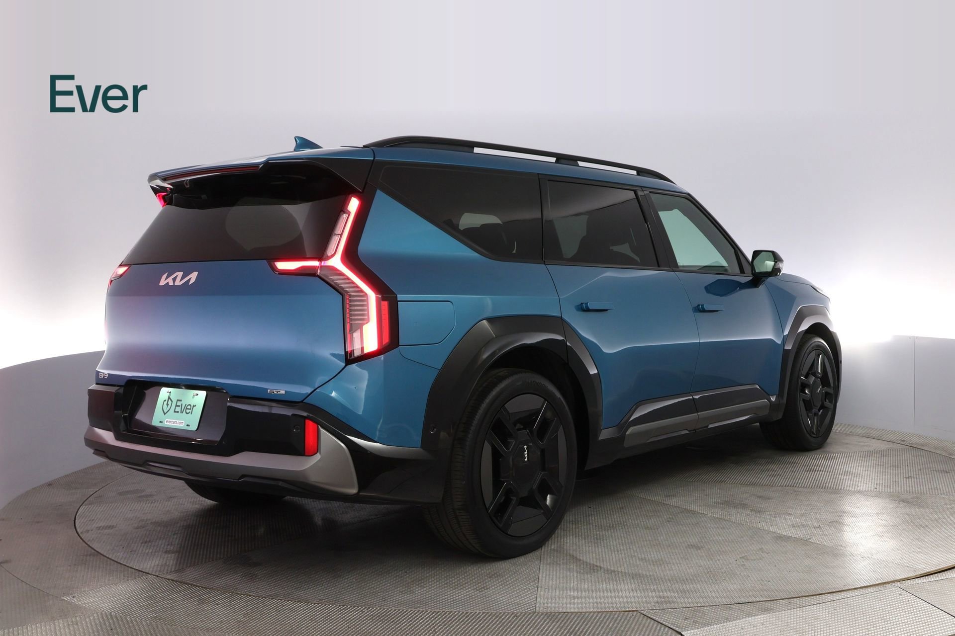 Used 2024 Kia EV9 GT-Line image 12