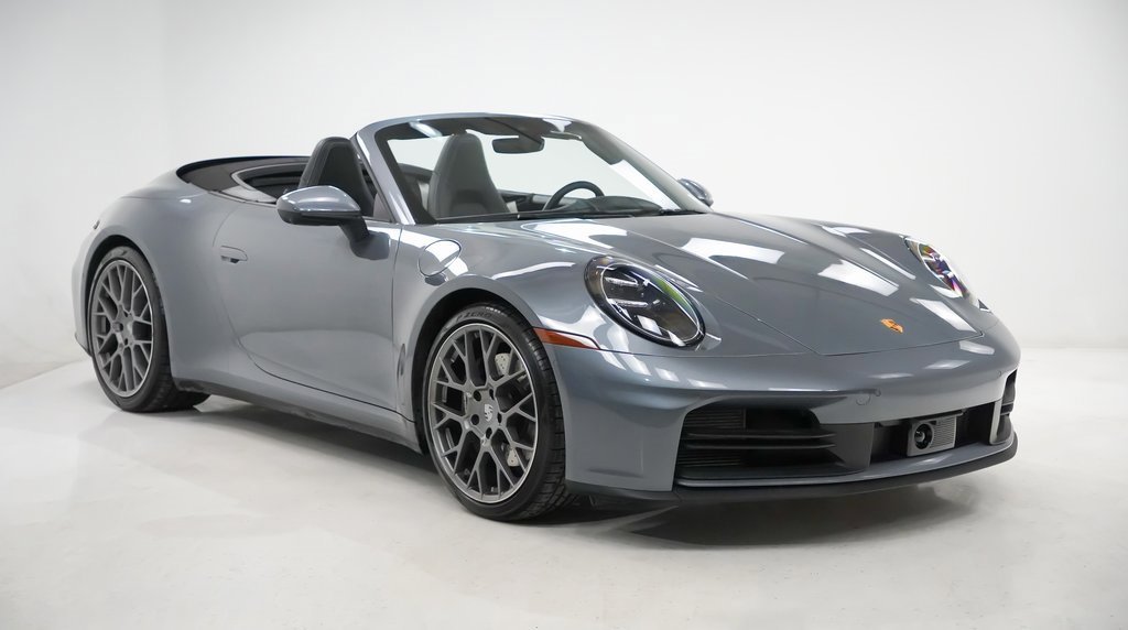 Certified 2025 Porsche 911 Carrera image 8