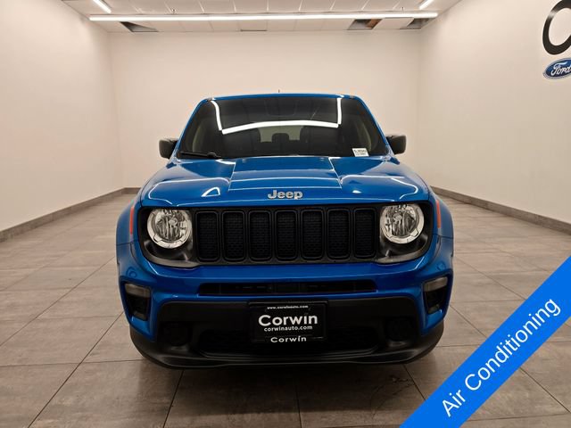 Used 2020 Jeep Renegade Sport FWD image 7