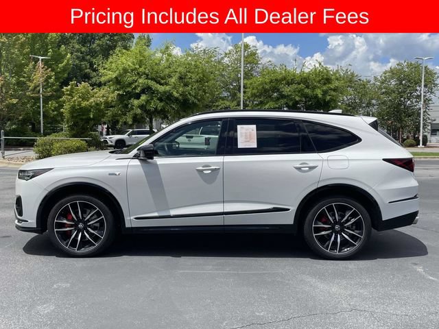Used 2022 Acura MDX Type S w/ Advance Package AWD/4WD video 2