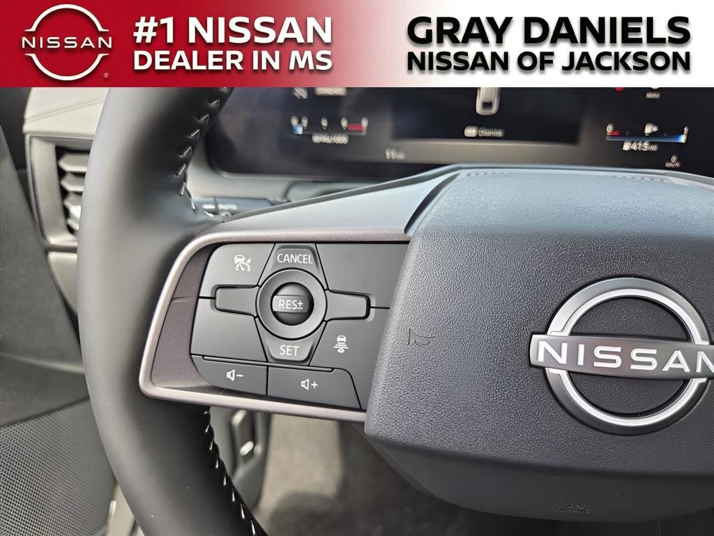 New 2026 Nissan Sentra SV w/ SV Convenience Package FWD image 21