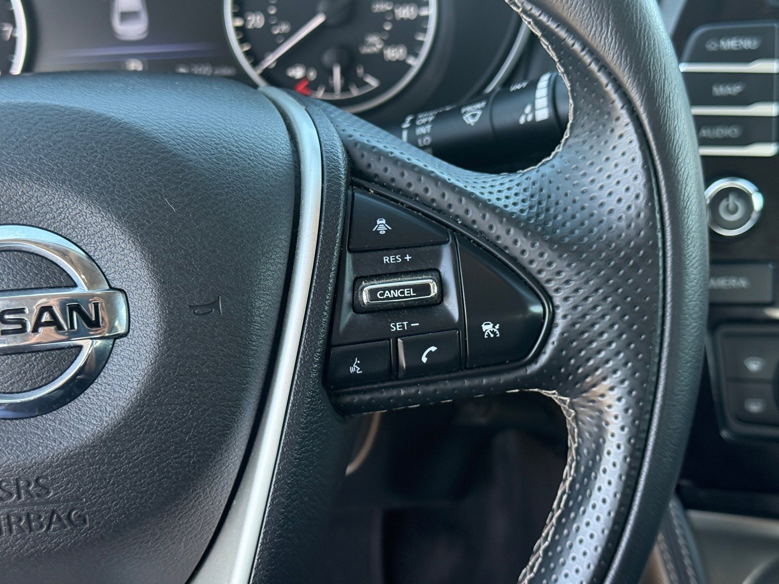 Used 2022 Nissan Maxima SV w/ Floor Mat Group image 15