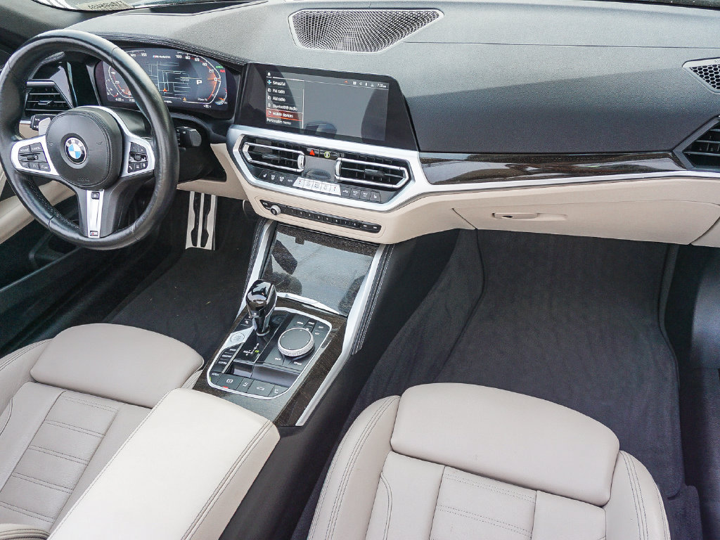 Used 2023 BMW M440i Convertible w/ Premium Package RWD image 15