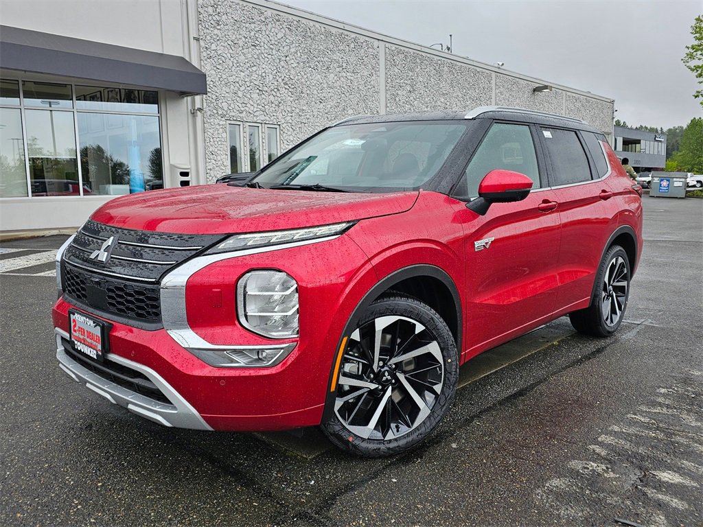 New 2025 Mitsubishi Outlander SEL
