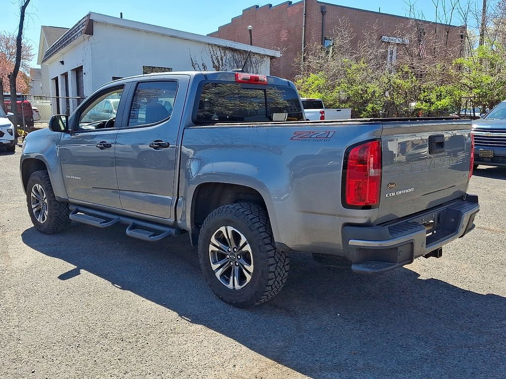 Used 2022 Chevrolet Colorado Z71 image 7