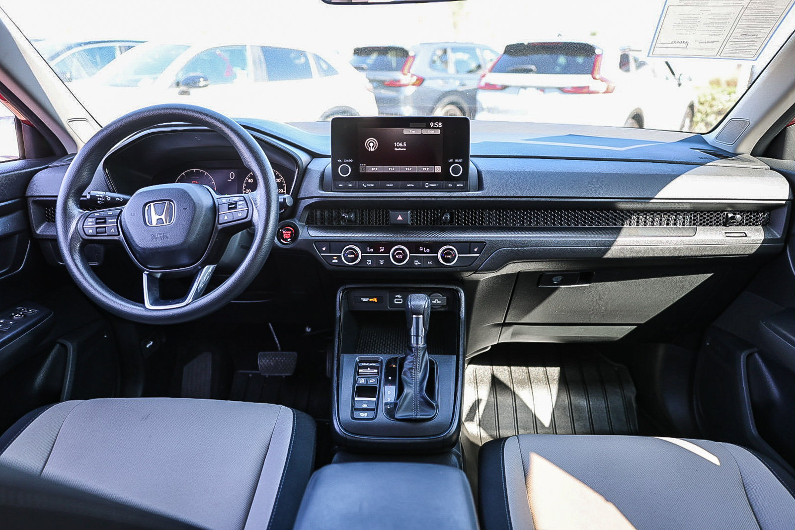 Certified 2024 Honda CR-V EX image 2