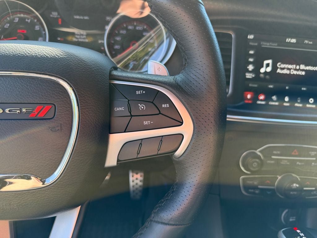 Used 2018 Dodge Charger R/T Scat Pack RWD image 16