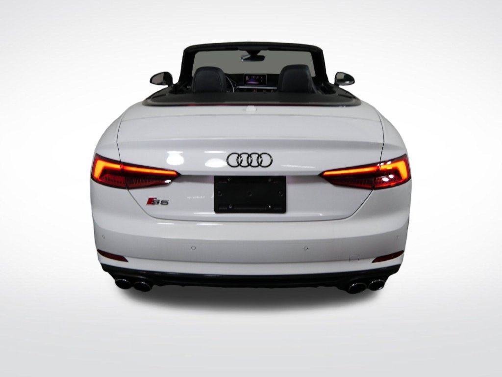 Used 2018 Audi S5 Premium Plus w/ Navigation Package AWD/4WD image 4
