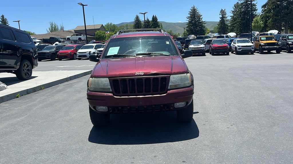 Used 1999 Jeep Grand Cherokee Limited AWD/4WD image 2