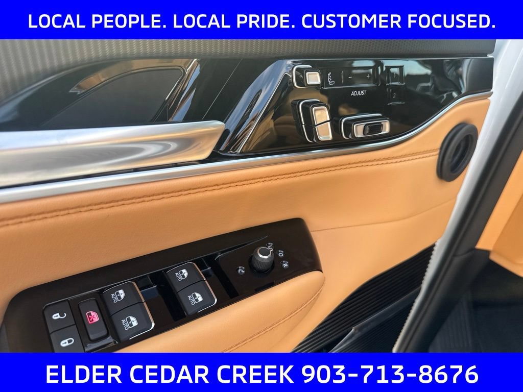 New 2026 Jeep Grand Wagoneer L Summit AWD/4WD image 12
