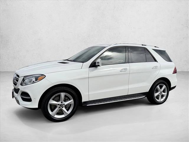 Used 2019 Mercedes-Benz GLE 400 4MATIC image 1