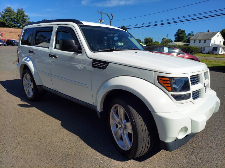 Used 2011 Dodge Nitro Heat AWD/4WD image 3
