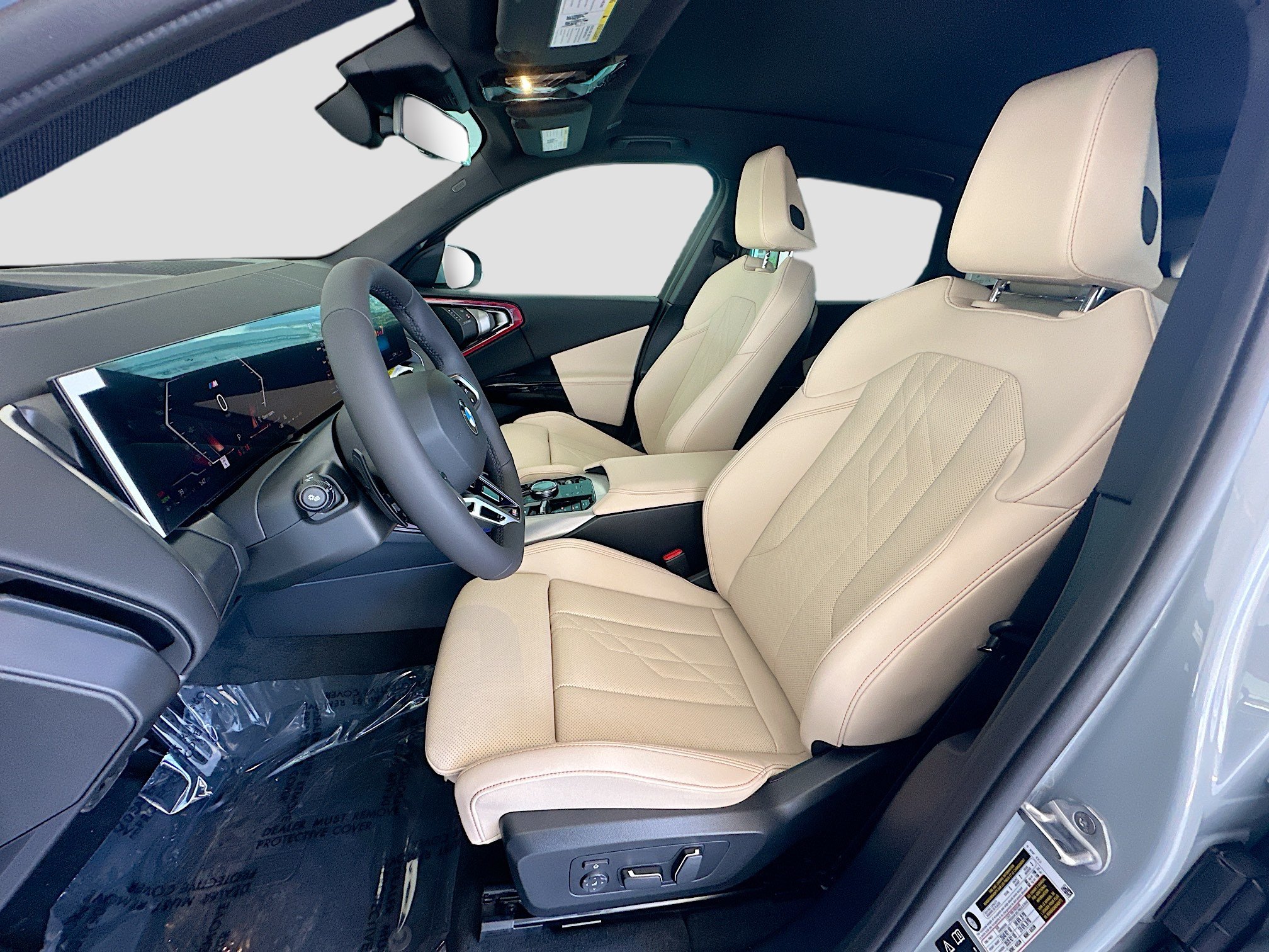 New 2026 BMW X3 xDrive30i w/ Premium Package AWD/4WD image 14