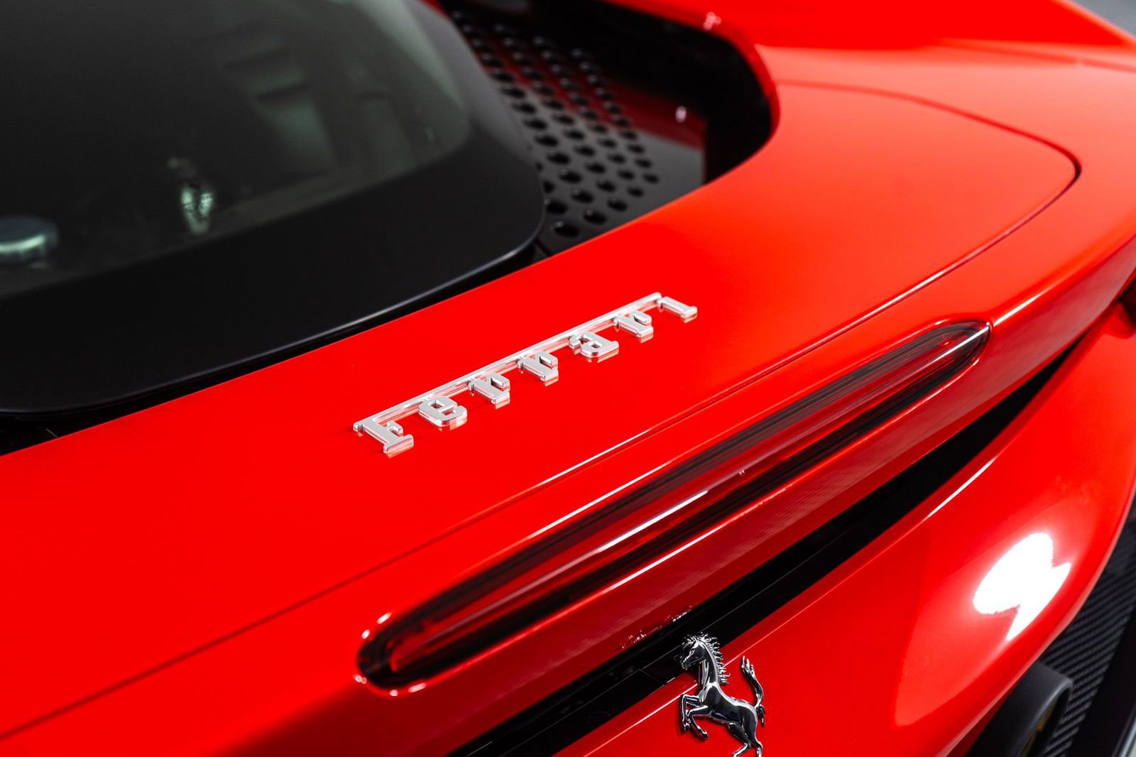 Certified 2024 Ferrari SF90 Spider image 9