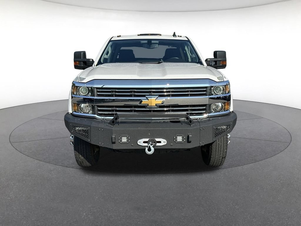 Used 2015 Chevrolet Silverado 3500 LT AWD/4WD image 10