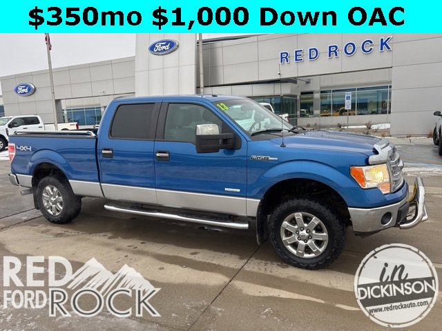 Used 2013 Ford F150 XLT w/ Luxury Equipment Group image 1