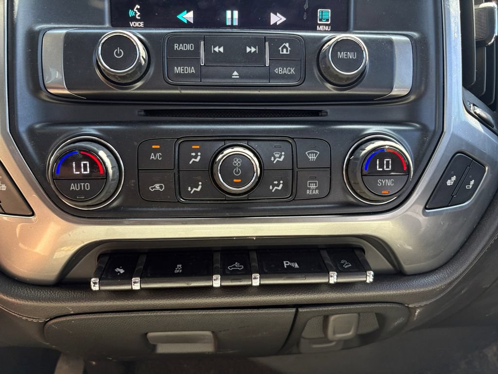 Used 2014 Chevrolet Silverado 1500 LTZ Z71 w/ LTZ Plus Package AWD/4WD image 28