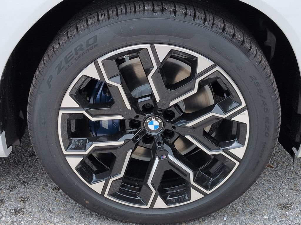 New 2026 BMW X3 M50 w/ Premium Package AWD/4WD image 11