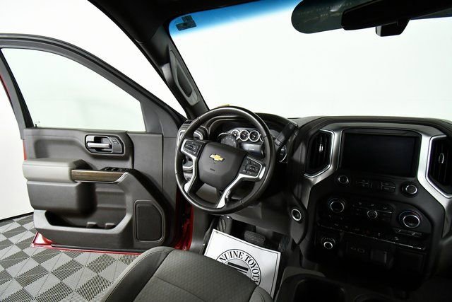 Used 2022 Chevrolet Silverado 1500 LT image 20