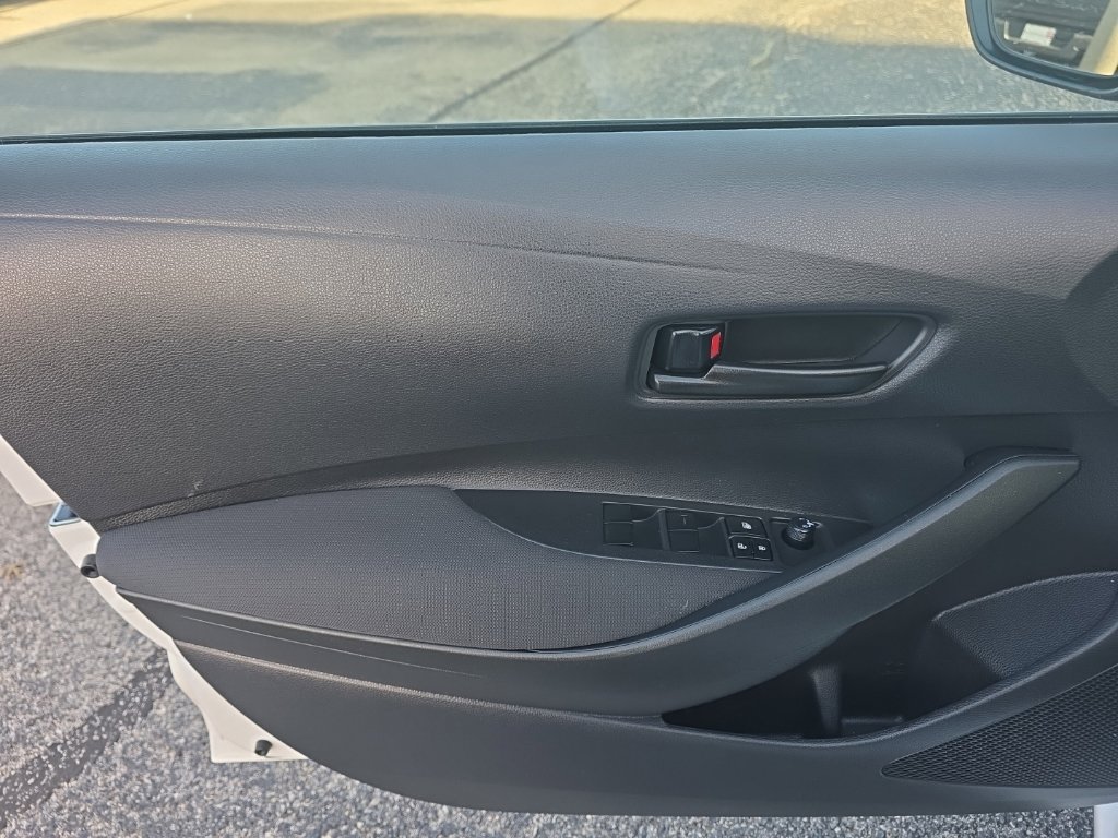 Certified 2026 Toyota Corolla LE FWD image 13