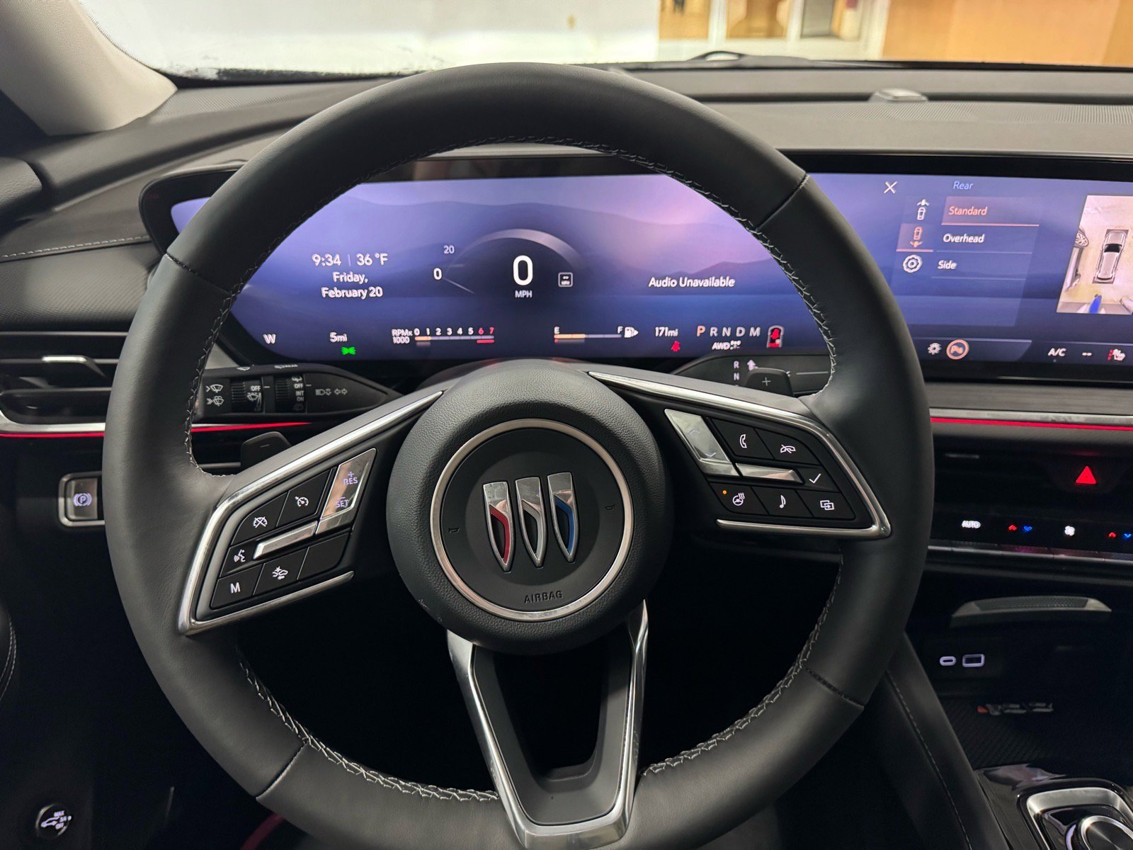 New 2026 Buick Envision Preferred image 24