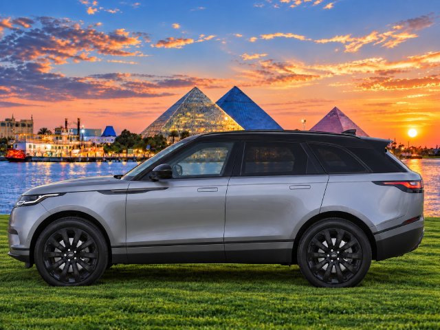 Used 2023 Land Rover Range Rover Velar S AWD/4WD image 5