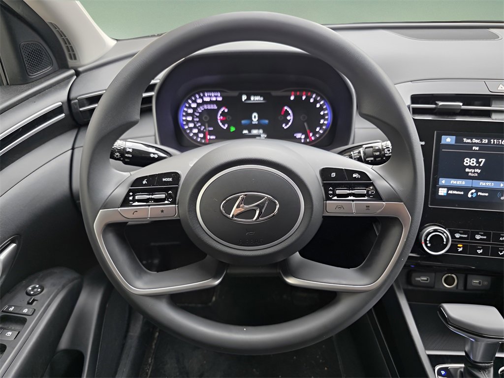 Used 2022 Hyundai Tucson SEL image 22