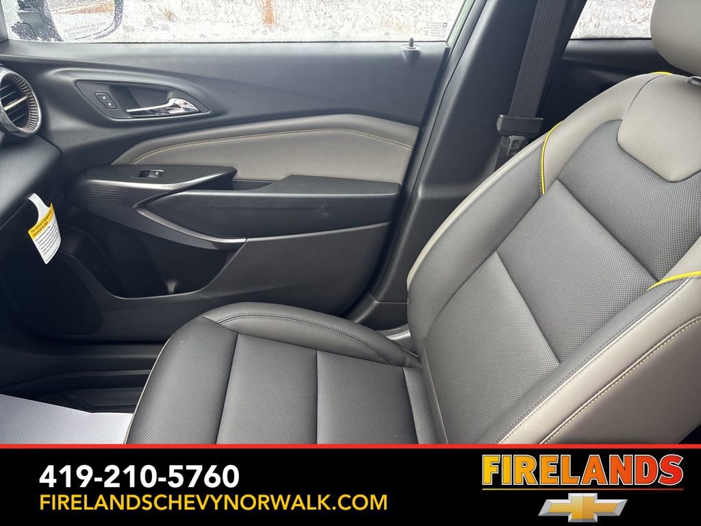 New 2026 Chevrolet Trax ACTIV w/ Sunroof Package image 16