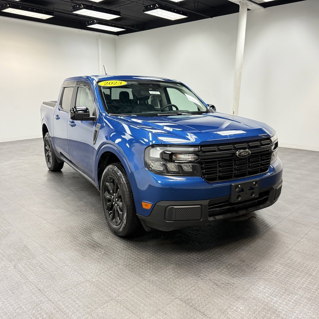 Used 2023 Ford Maverick Lariat w/ Lariat Luxury Package image 8