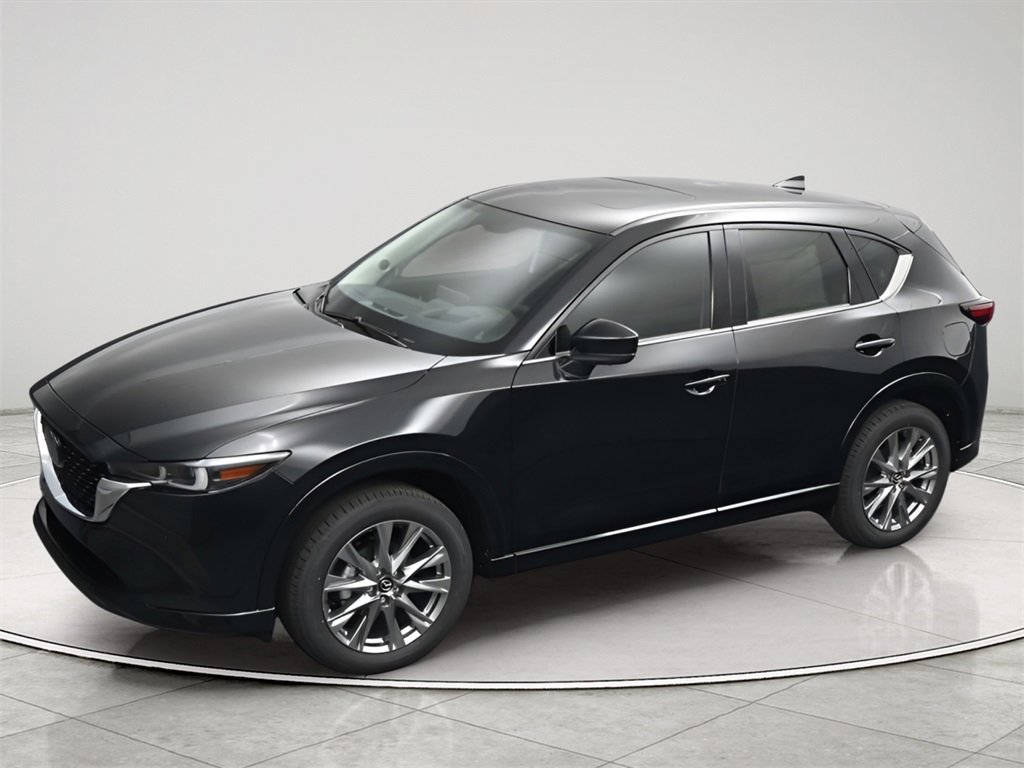New 2025 MAZDA CX-5 AWD 2.5 S w/ Premium Plus Pkg image 15