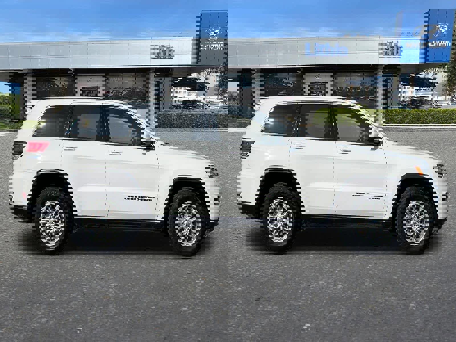 Used 2020 Jeep Grand Cherokee Laredo image 9