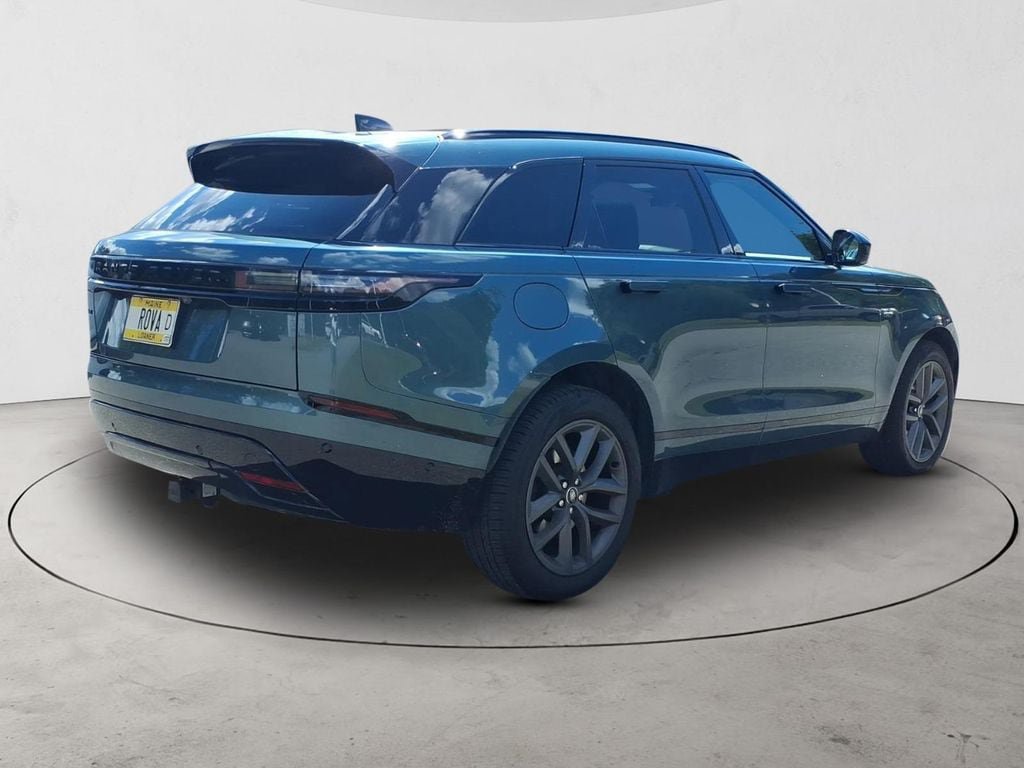 New 2026 Land Rover Range Rover Velar Dynamic SE AWD/4WD image 5