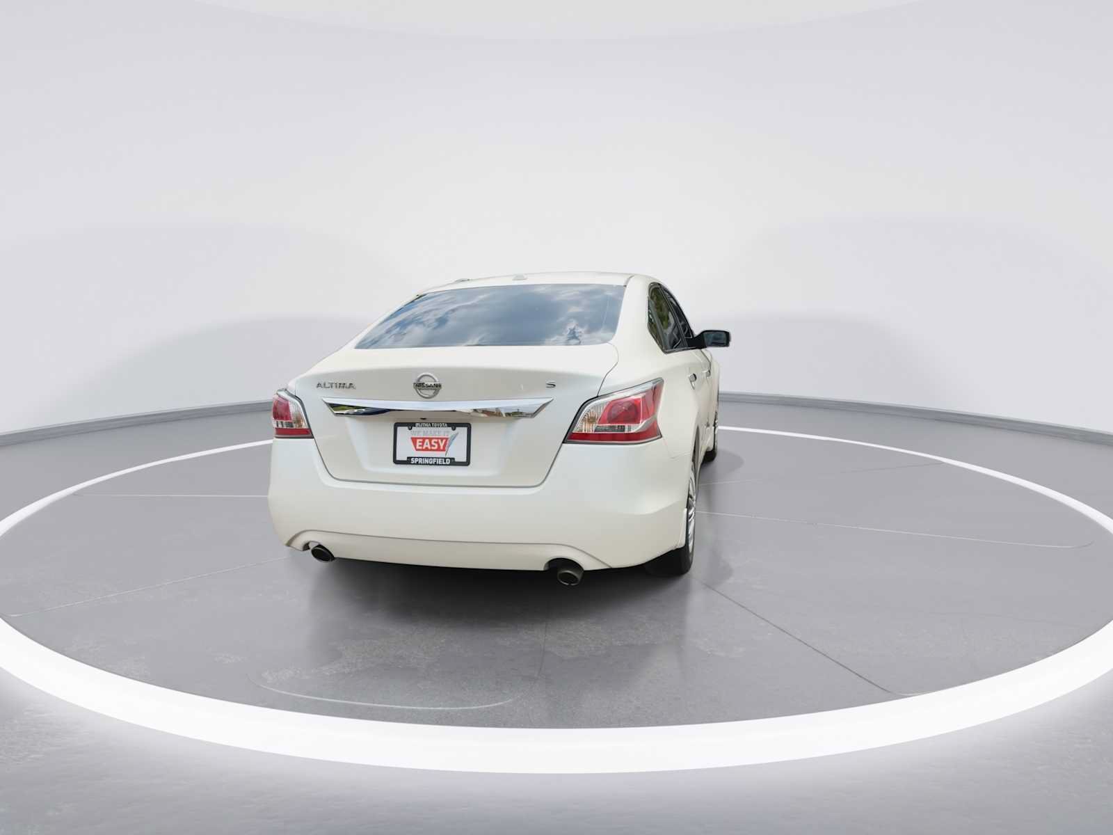 Used 2015 Nissan Altima 2.5 S w/ Power Driver Seat Package FWD image 7