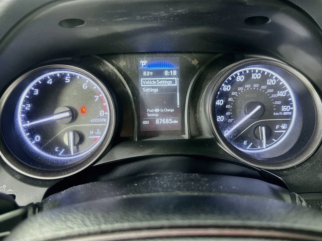 Used 2023 Toyota Camry SE FWD image 26