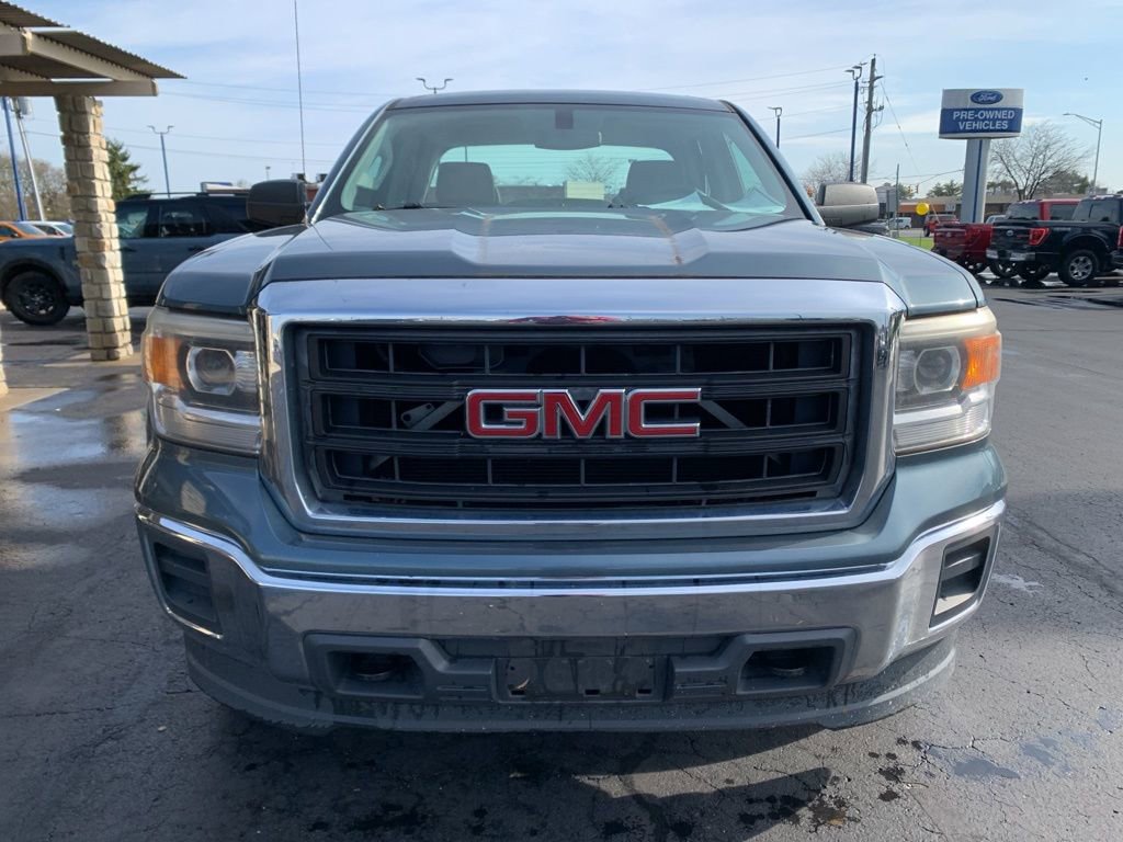 Used 2014 GMC Sierra 1500 4x4 Double Cab image 8