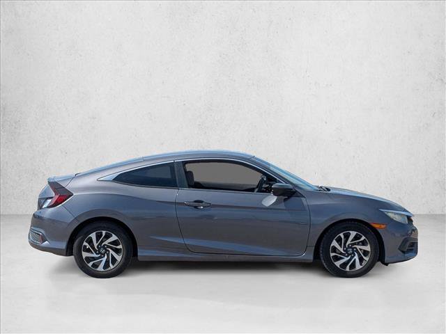 Used 2018 Honda Civic LX image 4