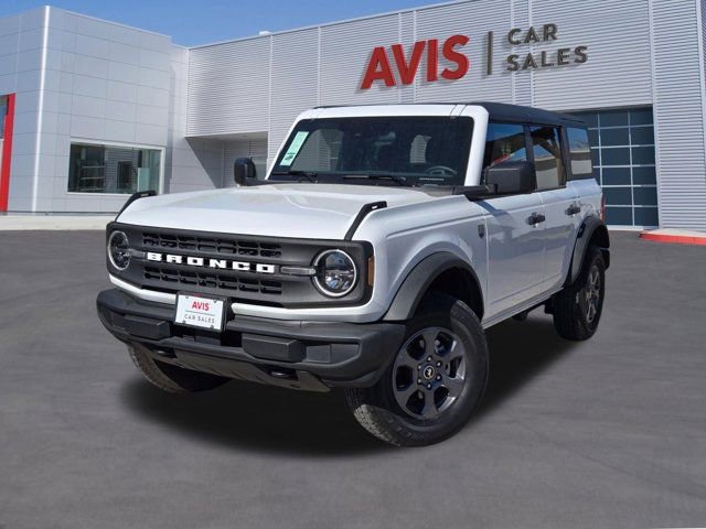 Used 2025 Ford Bronco Big Bend