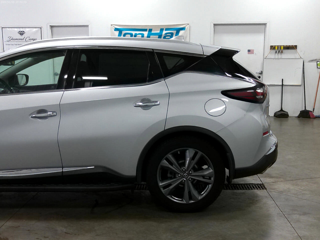 Used 2019 Nissan Murano Platinum image 17
