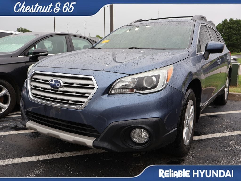 Used 2016 Subaru Outback 2.5i Premium AWD/4WD image 12