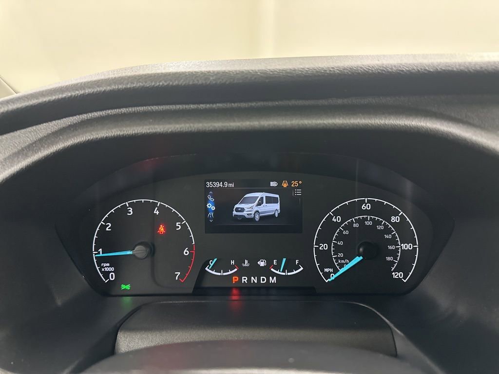 Used 2023 Ford Transit 350 XLT image 34