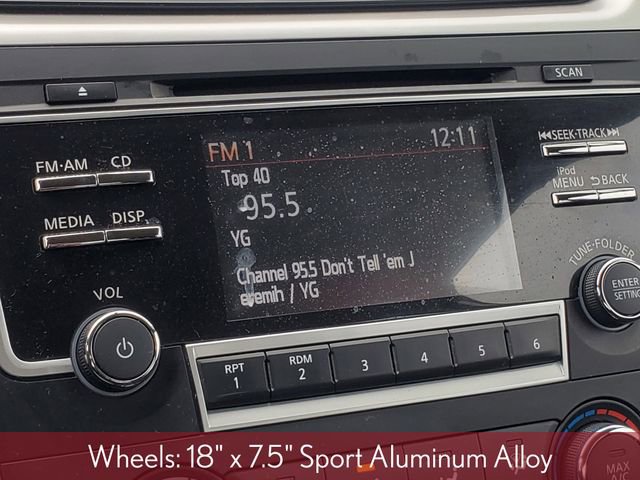 Used 2017 Nissan Altima 2.5 SR image 24