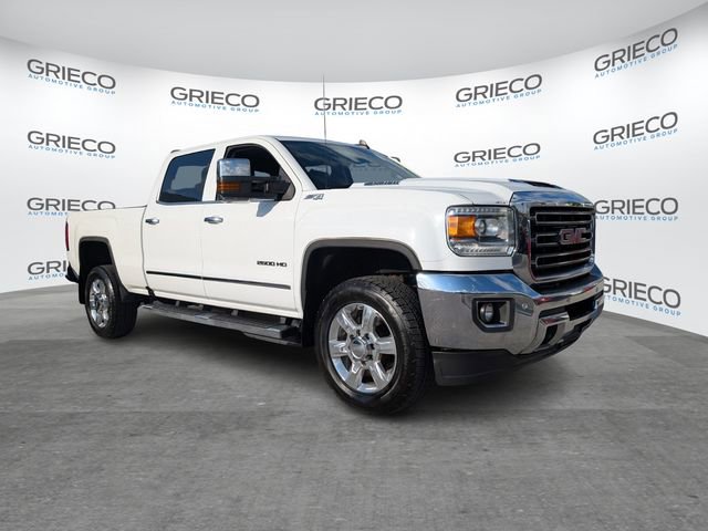 Used 2019 GMC Sierra 2500 SLT w/ Duramax Plus Package