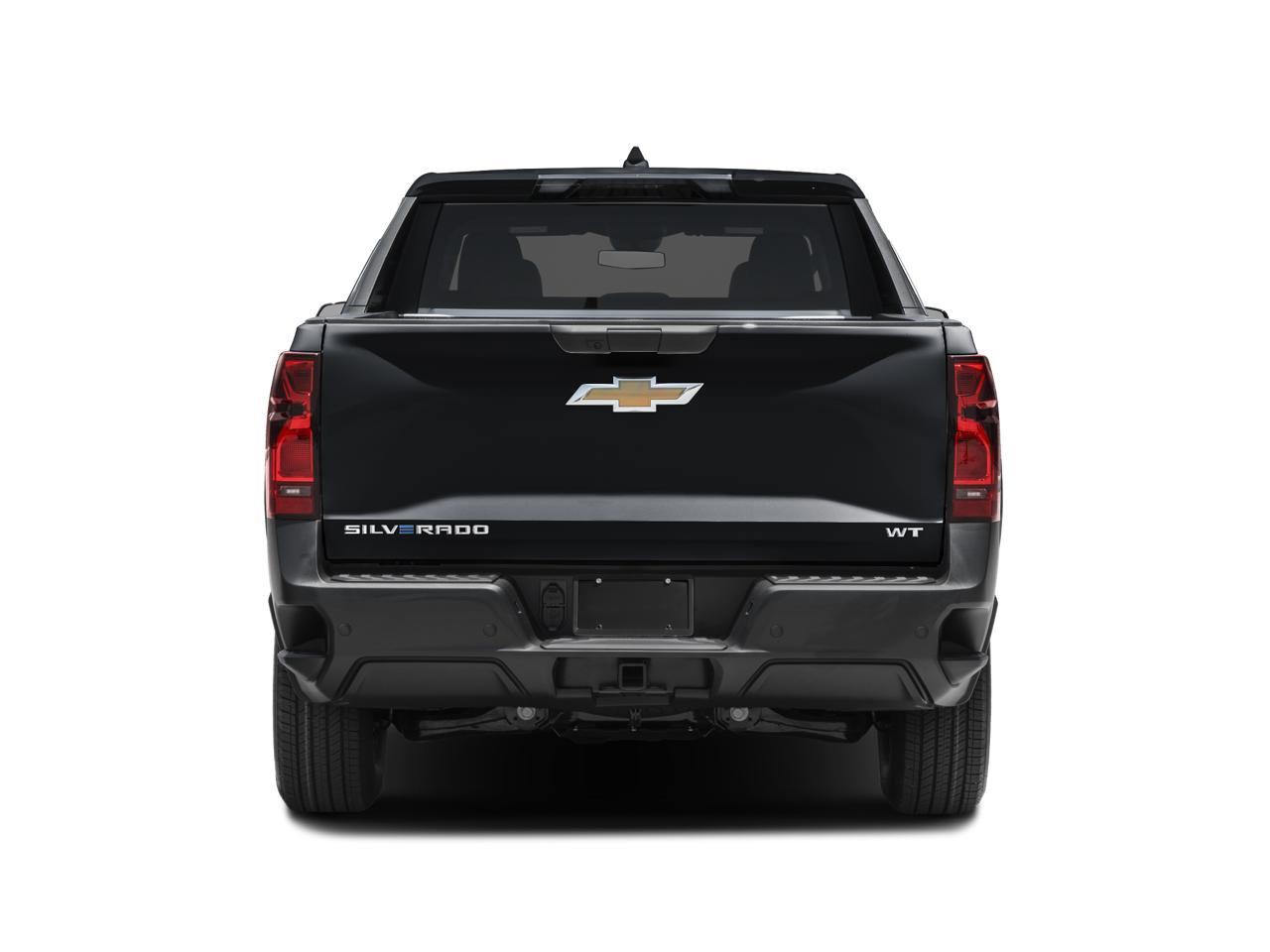 New 2026 Chevrolet Silverado EV W/T w/ LPO, Custom Package AWD/4WD image 32
