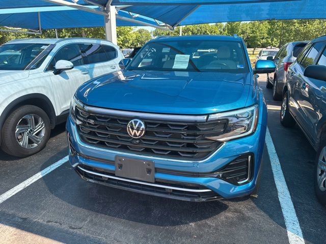 Used 2024 Volkswagen Atlas Cross Sport SEL Premium R-Line AWD/4WD image 4