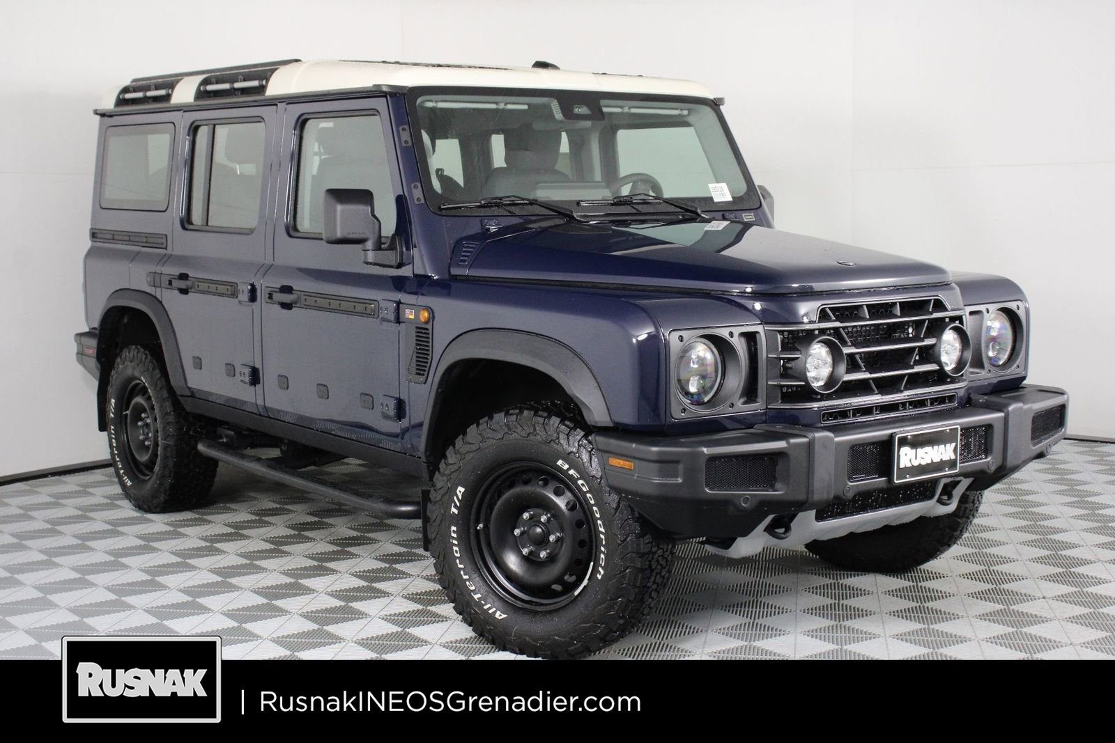 New 2025 INEOS Grenadier image 1