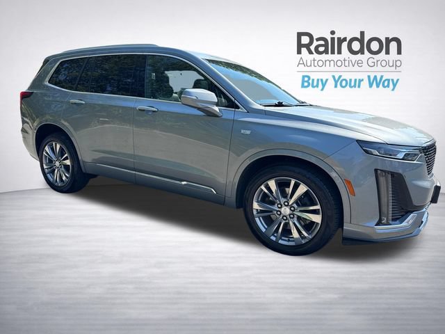 Used 2023 Cadillac XT6 Premium Luxury