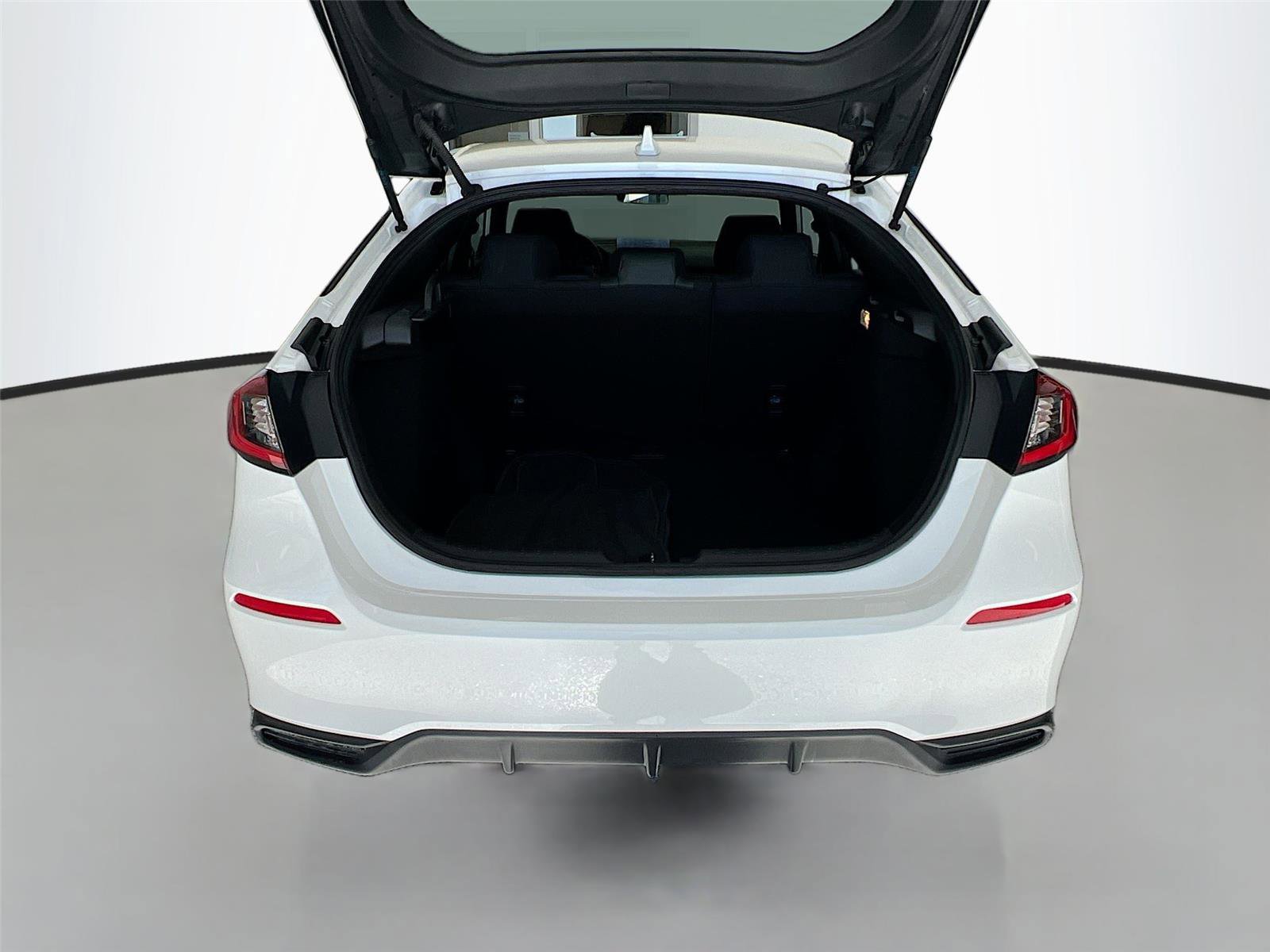 Certified 2025 Honda Civic Sport image 25