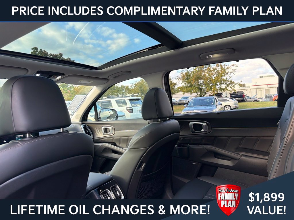 New 2026 Kia Sorento SX FWD image 11